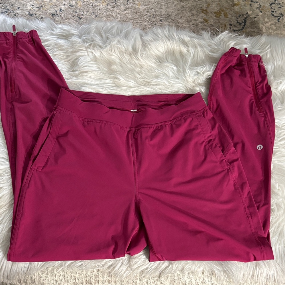 Lululemon Adapted State High Rise Joggers